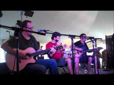 Brendan Bayliss, Chuck Garvey, Vinnie Amico - Bell Bottom Blues - Summer Camp - 05-26-12