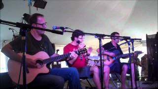 Brendan Bayliss, Chuck Garvey, Vinnie Amico - Bell Bottom Blues - Summer Camp - 05-26-12