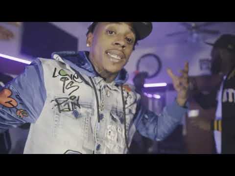 PGDG Jefe Ft. PGDG Lito- Narcotics (Official Video)