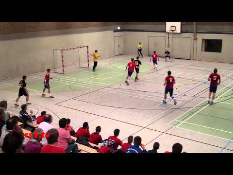 2014-09-28 HG Remscheid - ART Düsseldorf