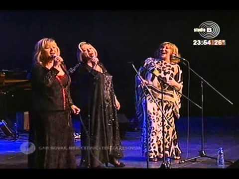 TRI DIVE   TEREZA GABI MERI  SAMO SIMPATIJA   MORE MORE