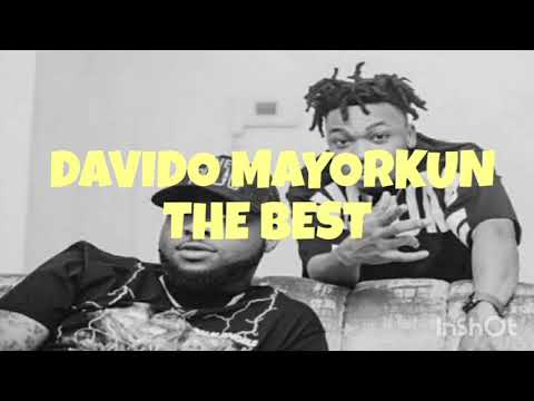 Davido ft. Mayorkun - The Best (Lyrics Video)
