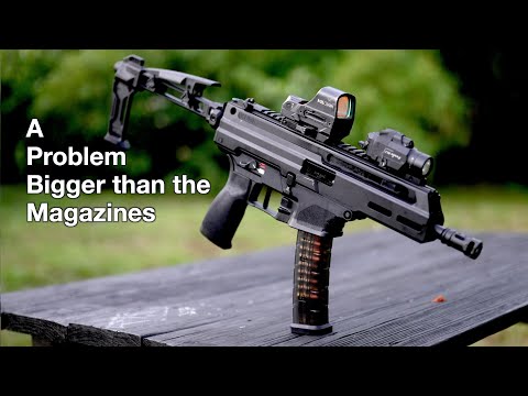 Springfield Armory KUNA After 3 Months - a bigger problem than the magazines