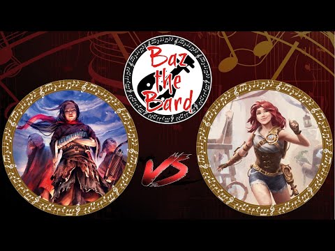 Manascrew Armoury - 18 Nov - Round 1 - Ira vs Dash