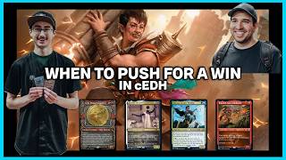 The Secret to Winning in cEDH: Recognizing Your Win Window