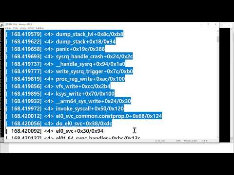 Linux Kernel Kernel Debugging Using Crash Utility