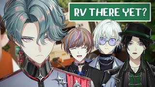 【RV There Yet?】Our Return【NIJISANJI EN | Freodore】
