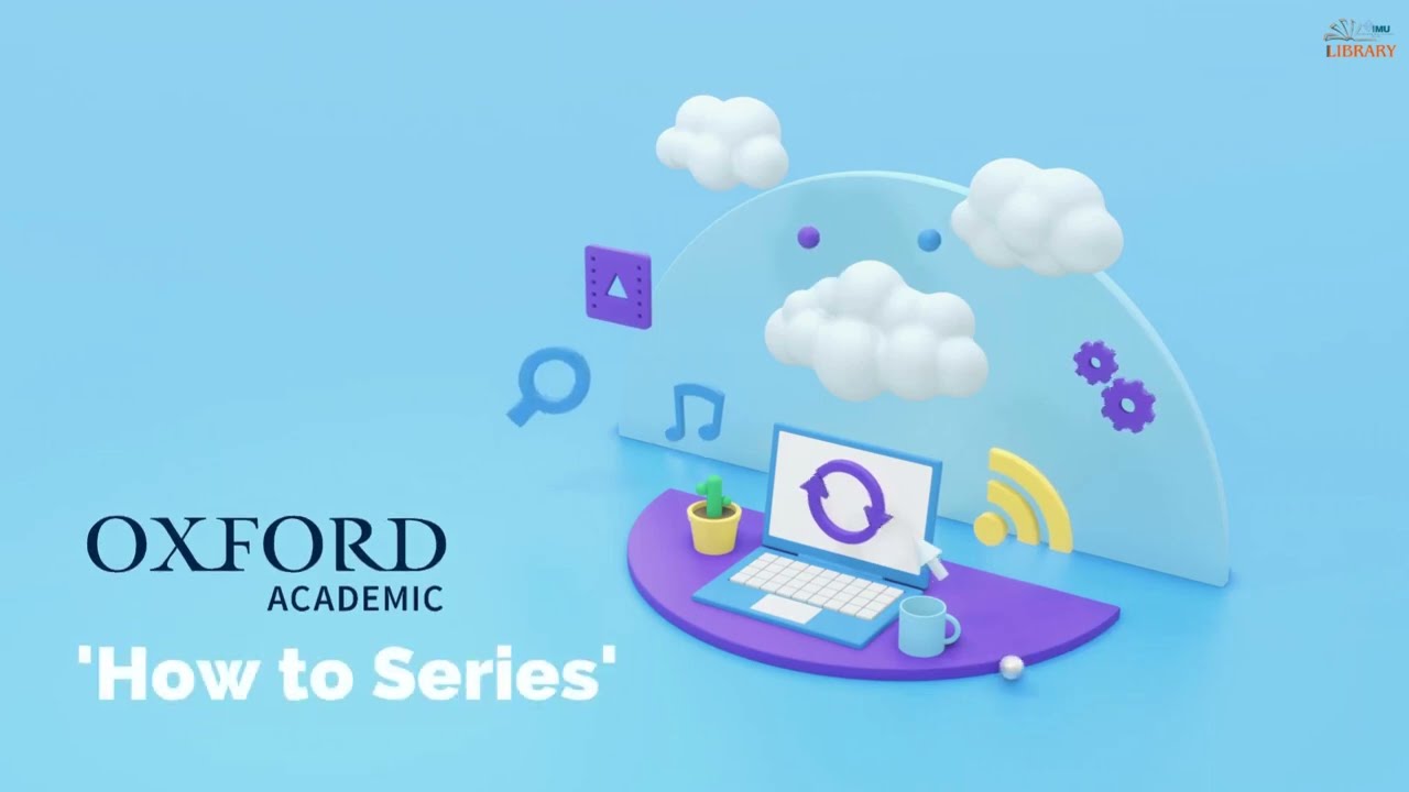 A Beginner's Guide to Using Oxford Academic eBook