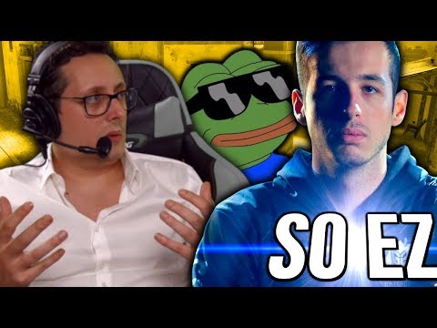 ZORLAK react kennyS - The AWP Criminal 2 (SuperstituM)