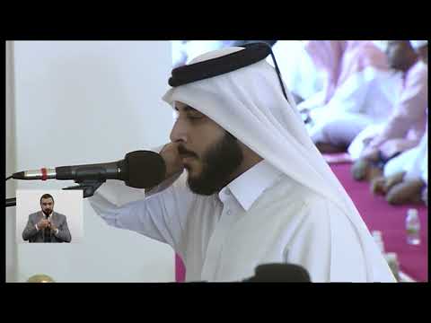 خطبة الجمعة بلغة الإشارة للصم | 24-10-2025