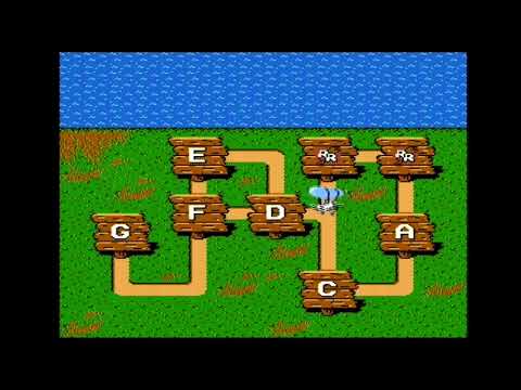 Chip N Dale (No mic)