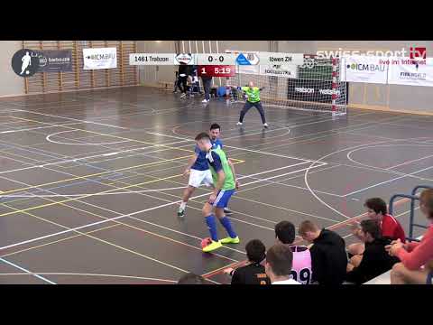IMSC Day 2017 Gruppe A 1461 Trabzon   Futsal Löwen Zürich