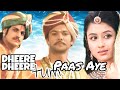 Dheere Dheere Tum Paas Aaye Jodha Akbar RajatTokas ParidhiSharma Jalal Suryabhan Jodha