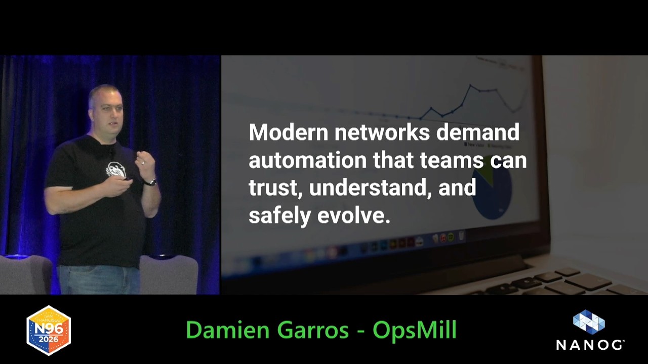 The Network Automation Map: Navigate Your Journey with the NAF Automation Framework