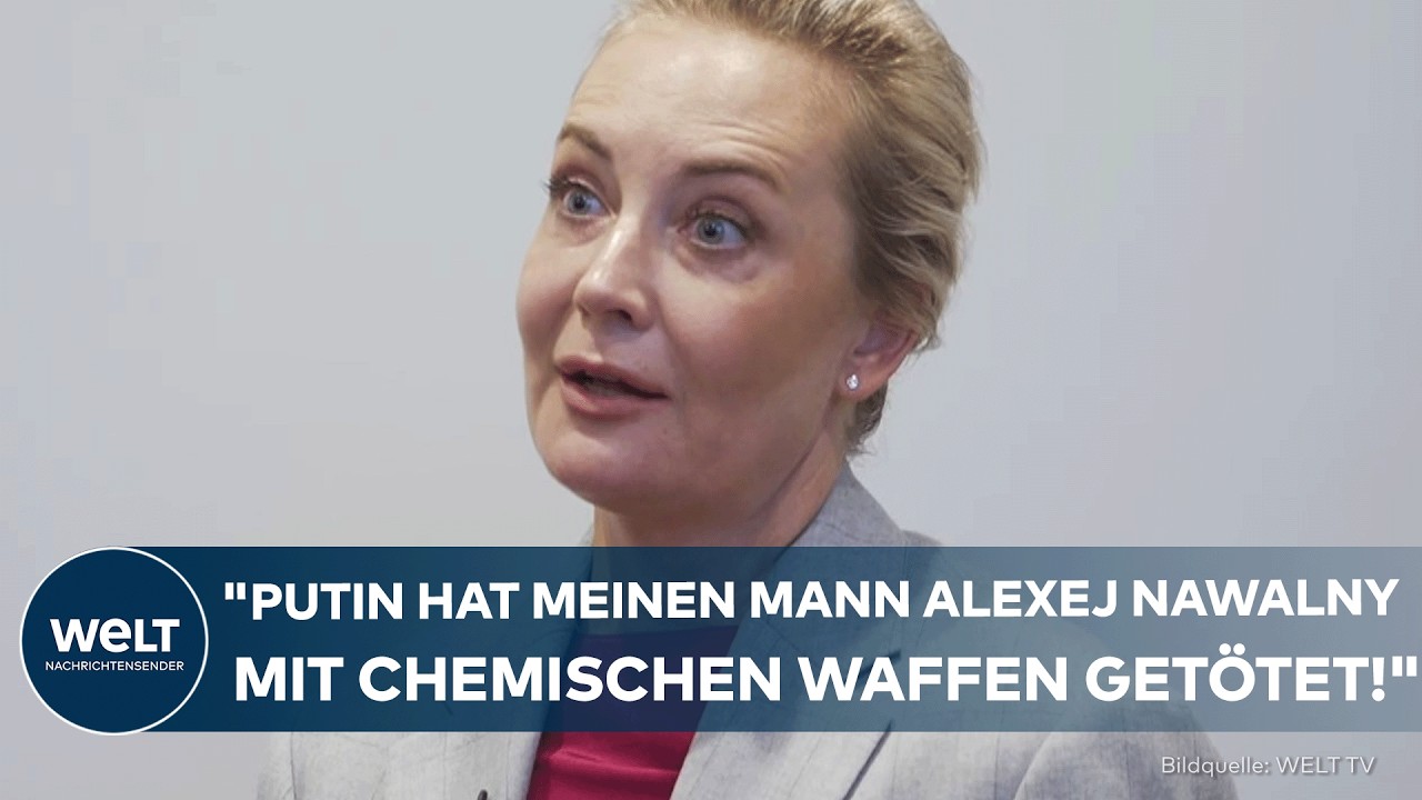 NAWALNY-MORD: "Die Vergiftung Nawalnys muss Folgen haben!" Außenminister erhöhen Druck auf Moskau