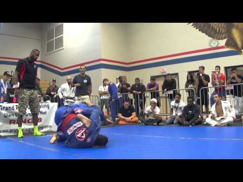 GPG 2015 Texas State Championship - Kurt Pantle vs. Isai Cabrera