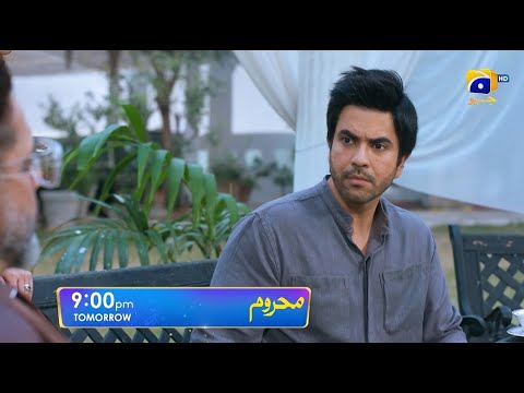 Mehroom Episode 37 Promo | Tomorrow at 9:00 PM only on Har Pal Geo
