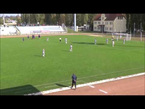 U15: Mercedes-KLA - SZEAC 2-3