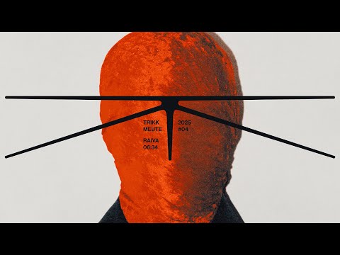 Trikk x @MEUTE - Raiva