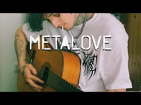 CAN MIT ME$$R — METALOVE  [prod. ARCANE BEATS]  📹 by REEZA ✨