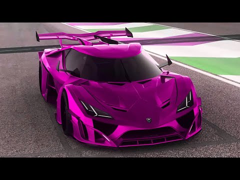 5,000-HP Alien Hypercar Has A Claimed 363-MPH Top Speed!!!