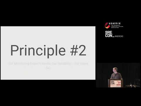 SREcon17 Americas - Reliability When Everything Is a Platform: Why You Need to SRE Your Customers