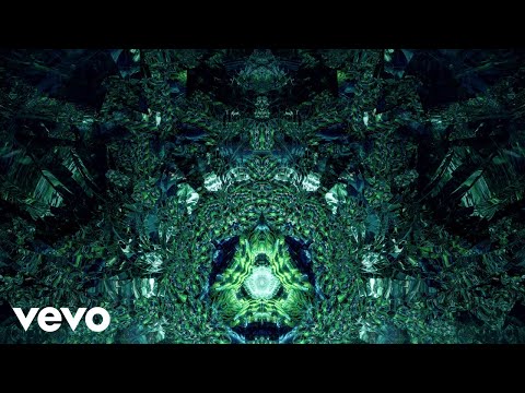 Anyma, MAGNUS - Leave A Mark [Official Visualizer]