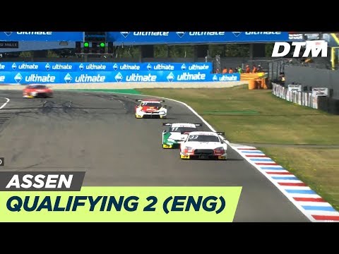 DTM Assen 2019 - Qualifying Race 2 - RE-LIVE (English)