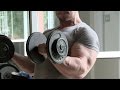 PAVEL CERVINKA |BICEPS+TRICEPS|OFFSEASON