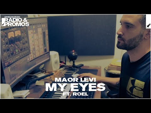 Maor Levi feat. Roel - My Eyes (Extended Mix)