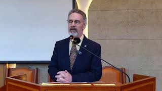 Crossing Boundaries - Part 2 (John 4:7-15) Rev. Robert Hale | 2026.08.23