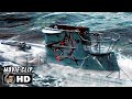 U Boats Ambush The Convoy Scene GREYHOUND 2020 Movie CLIP HD