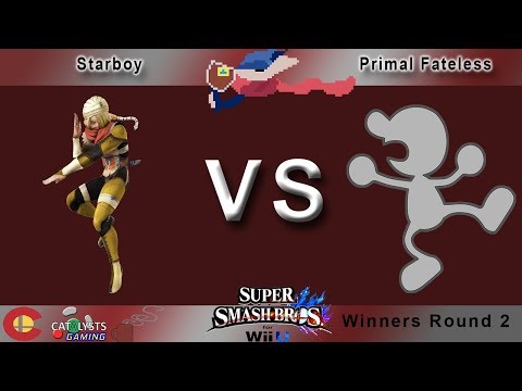Starboy (Shiek) vs Primal Fateless (G&W) - WR2
