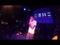 СЕНС - Стихи не писались [LIVE] 13.02.2015 