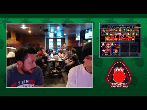 FNT #101 - DIG | HugS (Samus) Vs Kurv (Luigi) - Melee Singles Losers Quarters