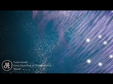 Gavin Turek - "Grace" (Produced by TOKiMONSTA) [Official Visualizer]