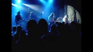 AMORAL - Prolong A Stay(1st time live)@ Virgin Oil Hki 28.02.2014