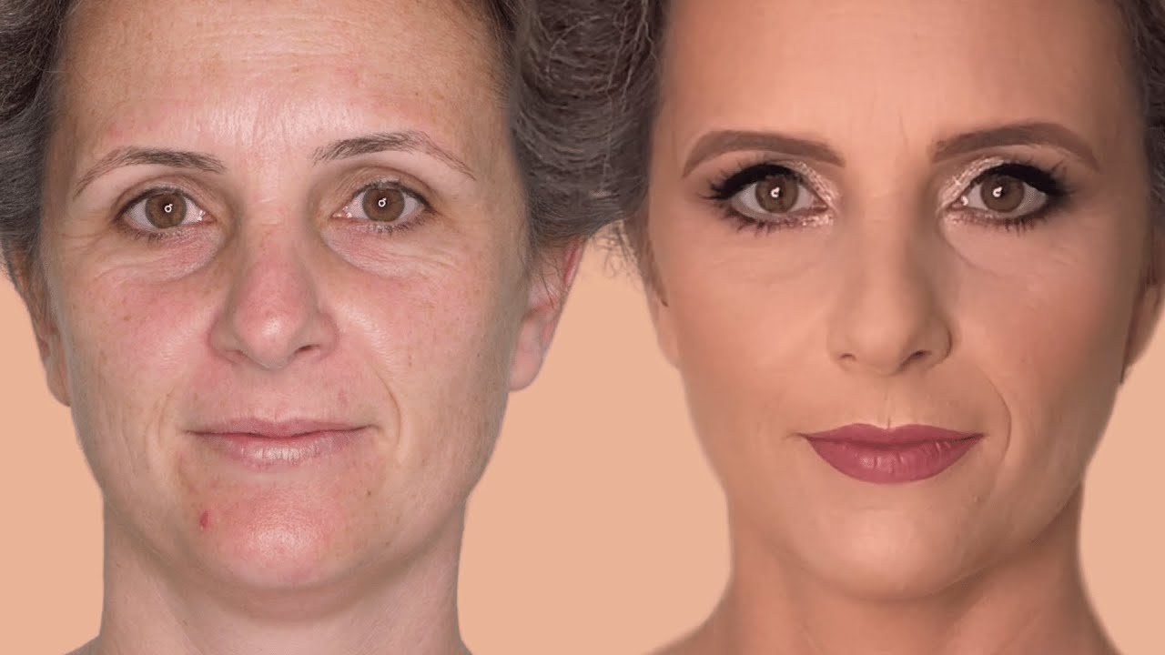 Watch Now MAQUIAGEM ELABORADA PARA PELE SEMI MADURA - Maquiando cliente MAQUIAGEM ELABORADA PARA PELE SEMI MADURA - Maquiando cliente