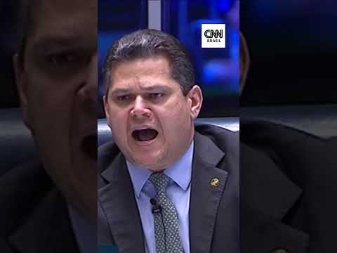 Alcolumbre retira PEC da Segurança Pública da pauta do Senado | CNN Brasil