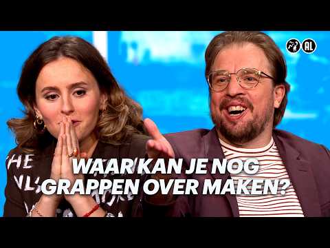 ChatGPT, is dit echt of satire? | Dit Was Het Nieuws