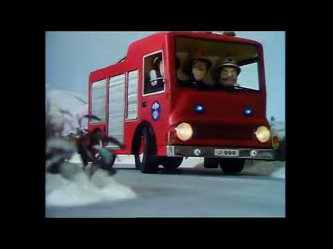 Fireman Sam : Series 2, Episode 8 - Snow Business (1988)