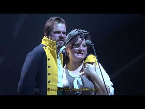 LES MISERABLES The French Musical Concert - Extract ''Le Grand Jour'' (One Day More!)