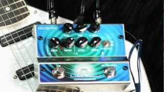 Video thumbnail for Rivera Sustain Shaman Compressor by Prymaxe