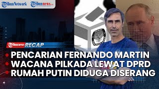 LIVE: Pencarian Fernando Martin di Sekitar Perairan Pulau Padar | Wacana Pilkada Dipilih DPRD