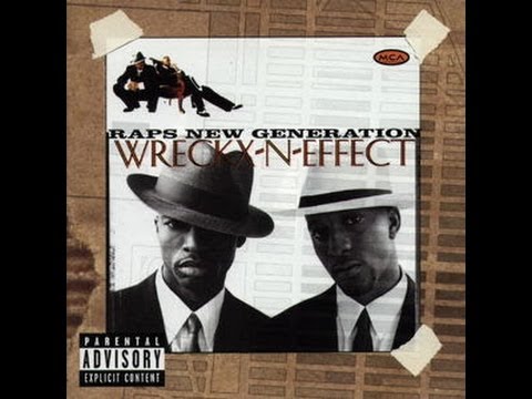 Wrecks-N-Effect - Rump Shaker