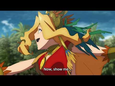 Everything Is Fun Quetzalcoatl | Fate Grand Order