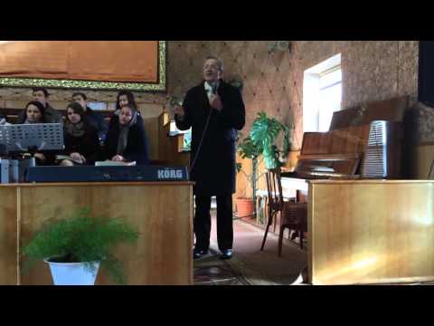 Valoghea Schiopu  - Evrei 11, poezia Pilda fiului risipitor