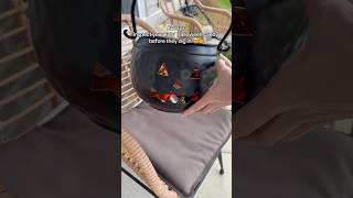Always inspect your kids' Halloween candy before they dig in!#staysafe #trickortreat#candy#halloween