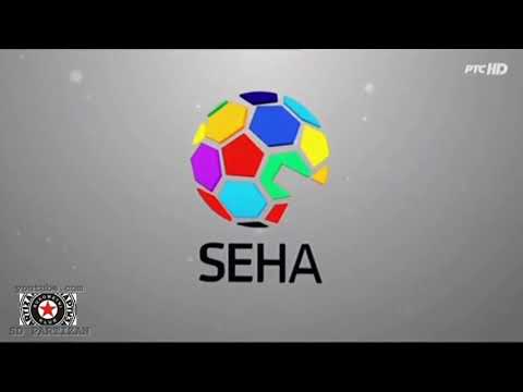 Seha league ● Partizan 🇷🇸 - Vardar Skopje 🇲🇰  27:28 ● 20.11.2013