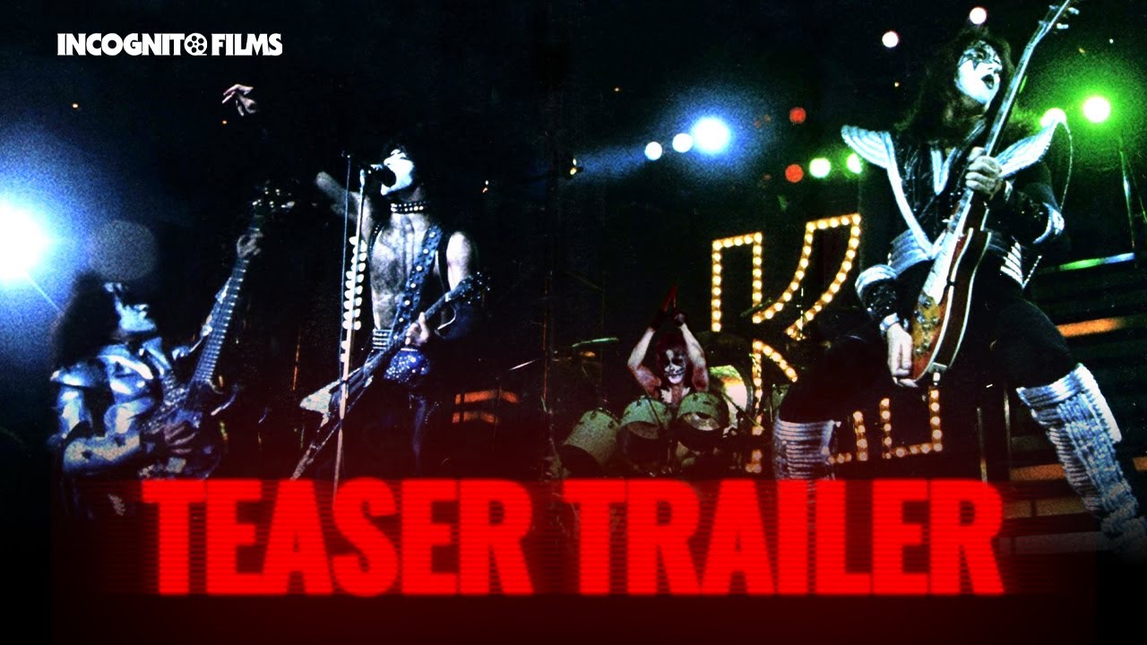 "From Tokyo to You" (Unofficial KISS-Fan Documentary) Trailer
